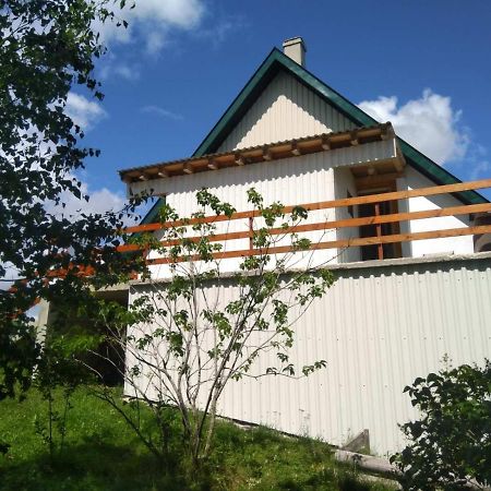 Family Farm Jezera Pension Žabljak Buitenkant foto
