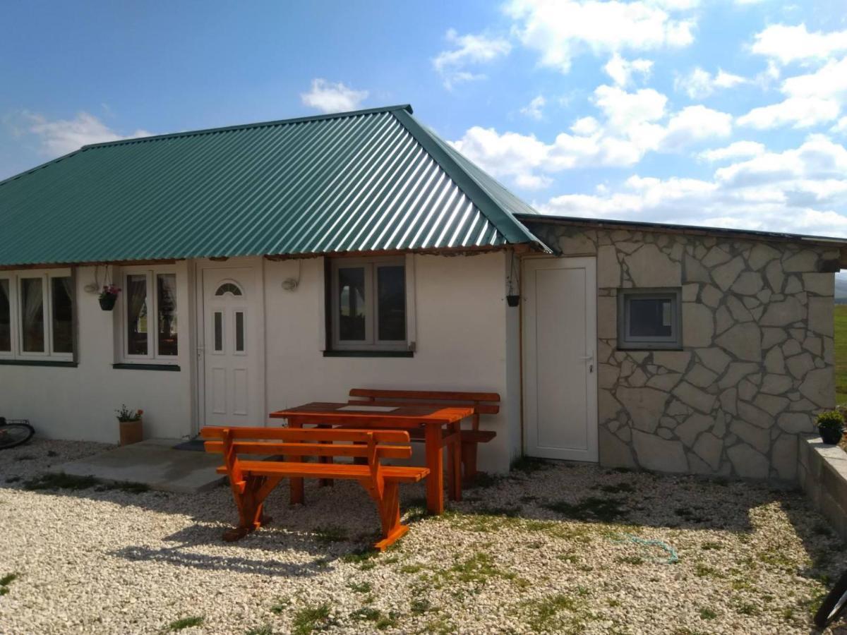 Family Farm Jezera Pension Žabljak Buitenkant foto
