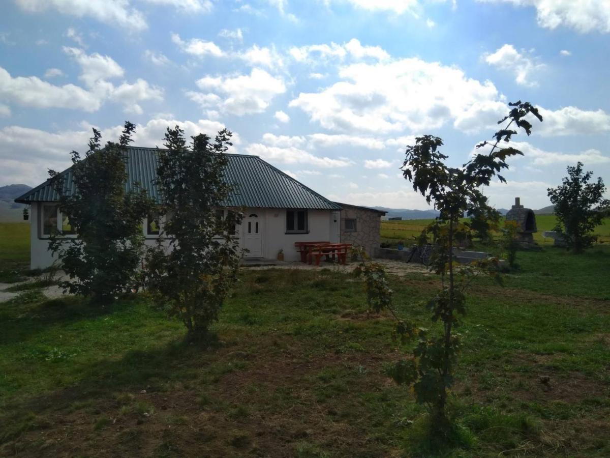 Family Farm Jezera Pension Žabljak Buitenkant foto