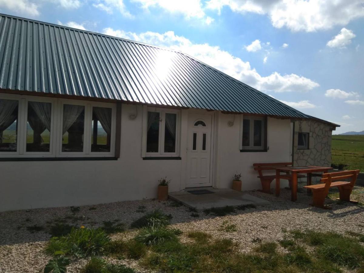 Family Farm Jezera Pension Žabljak Buitenkant foto