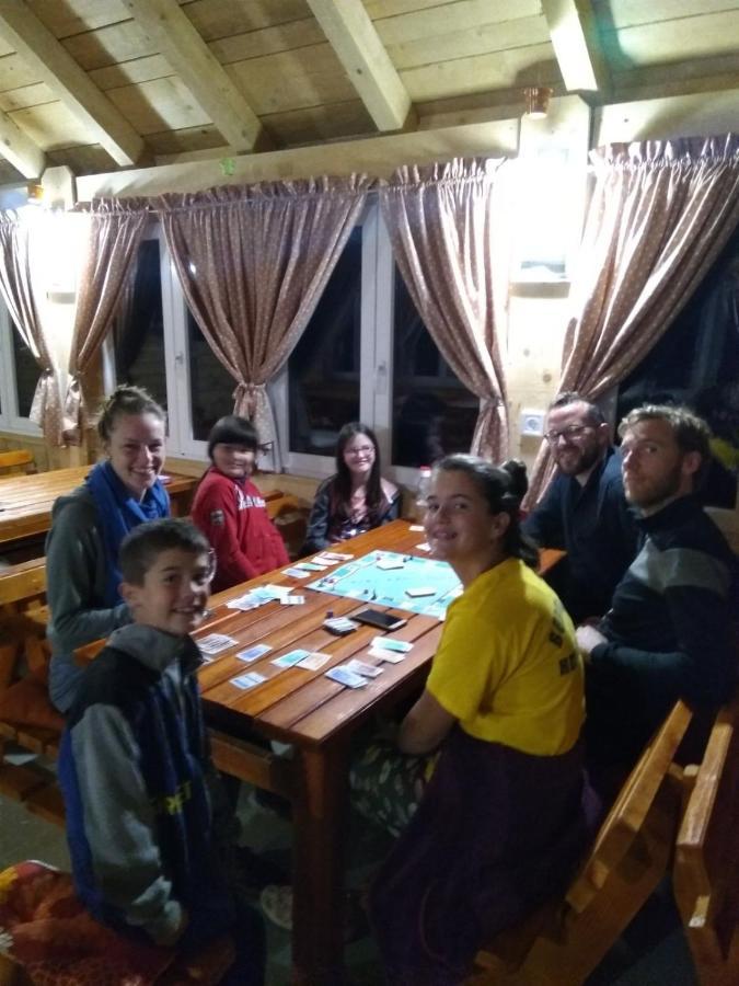 Family Farm Jezera Pension Žabljak Buitenkant foto