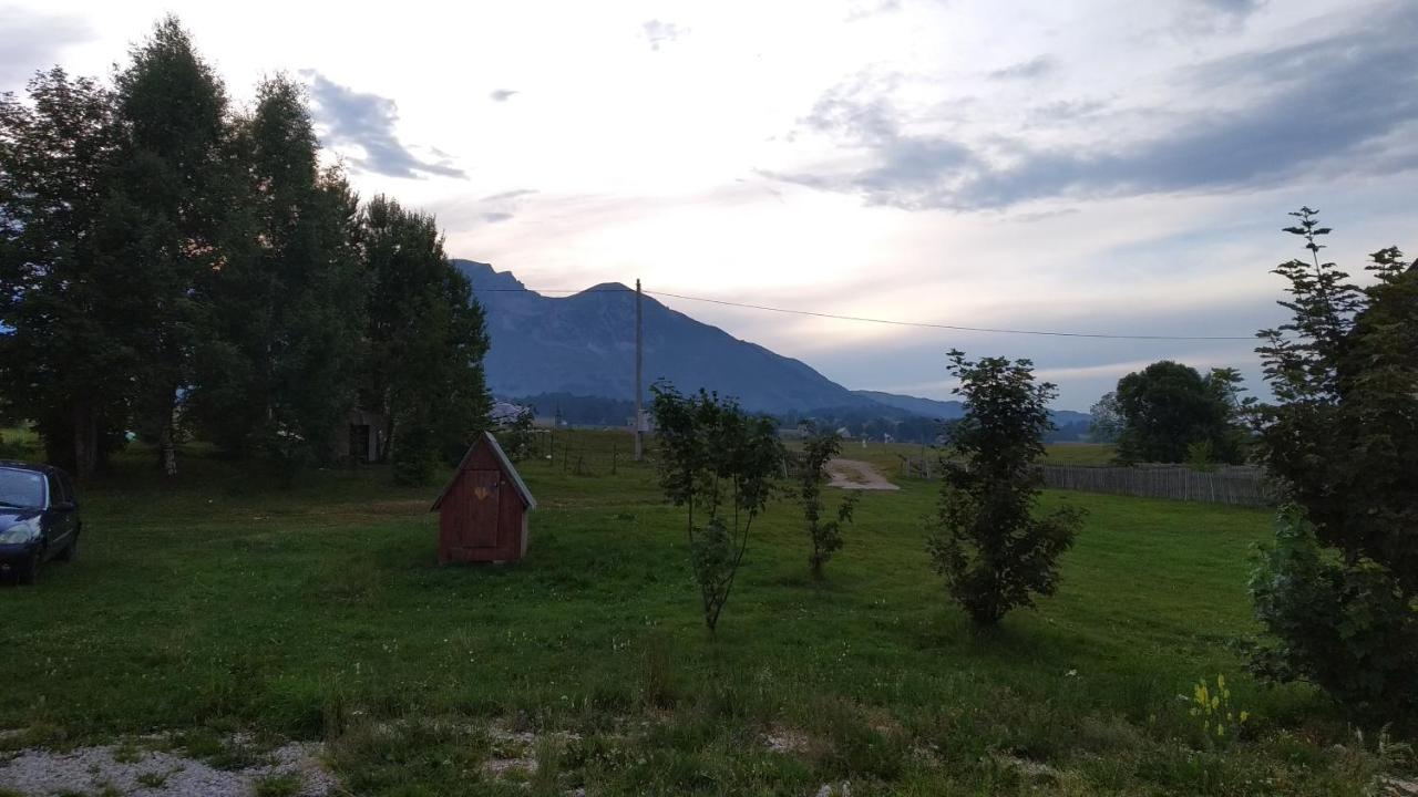 Family Farm Jezera Pension Žabljak Buitenkant foto