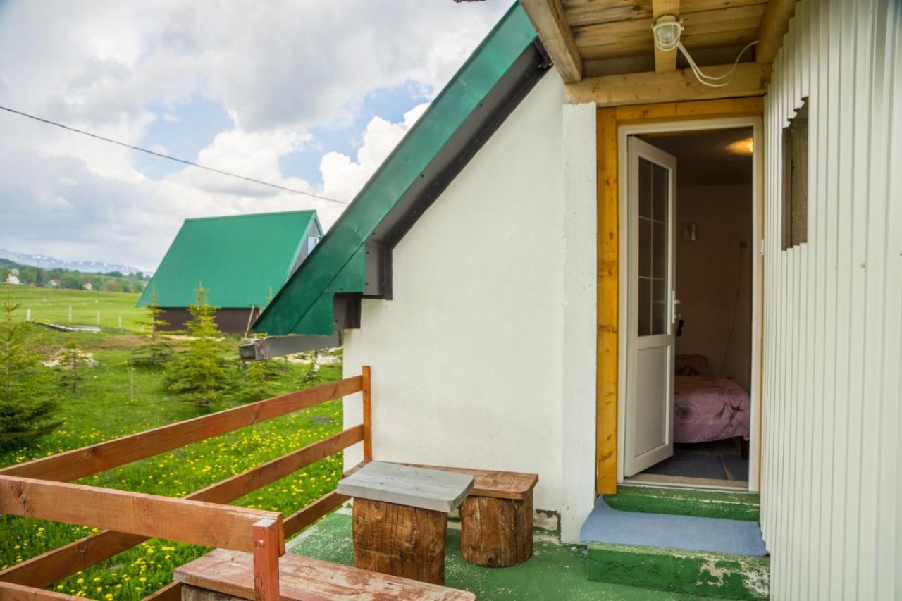 Family Farm Jezera Pension Žabljak Buitenkant foto