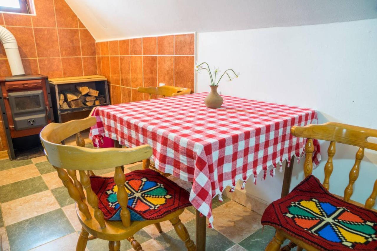 Family Farm Jezera Pension Žabljak Buitenkant foto