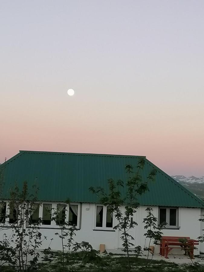 Family Farm Jezera Pension Žabljak Buitenkant foto