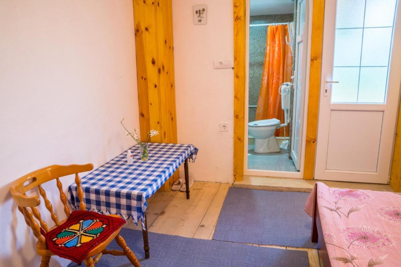 Family Farm Jezera Pension Žabljak Buitenkant foto