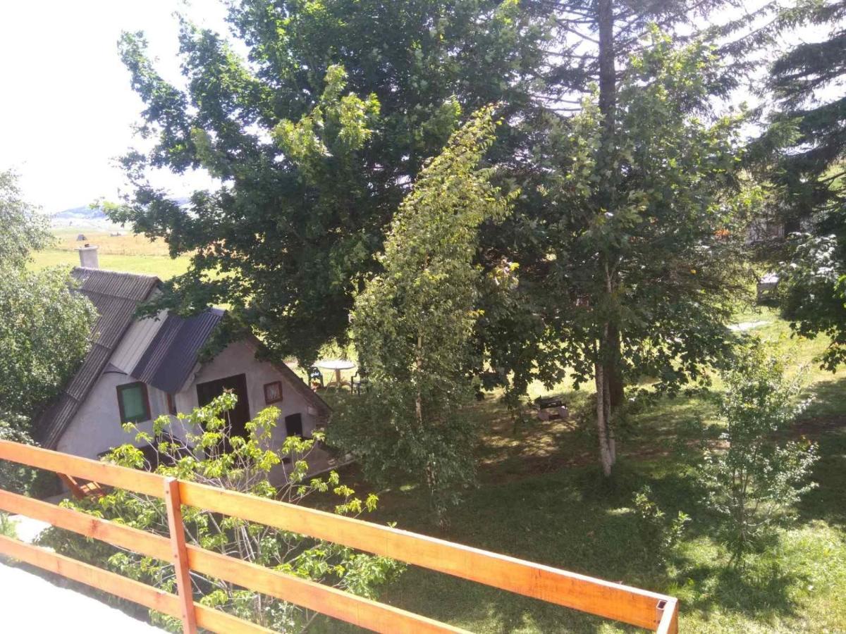 Family Farm Jezera Pension Žabljak Buitenkant foto
