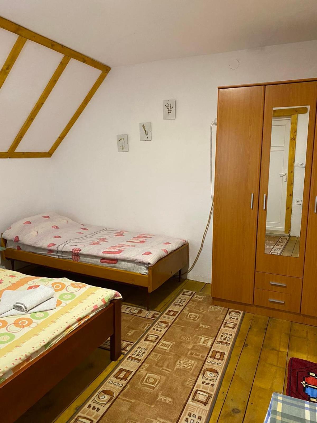 Family Farm Jezera Pension Žabljak Buitenkant foto