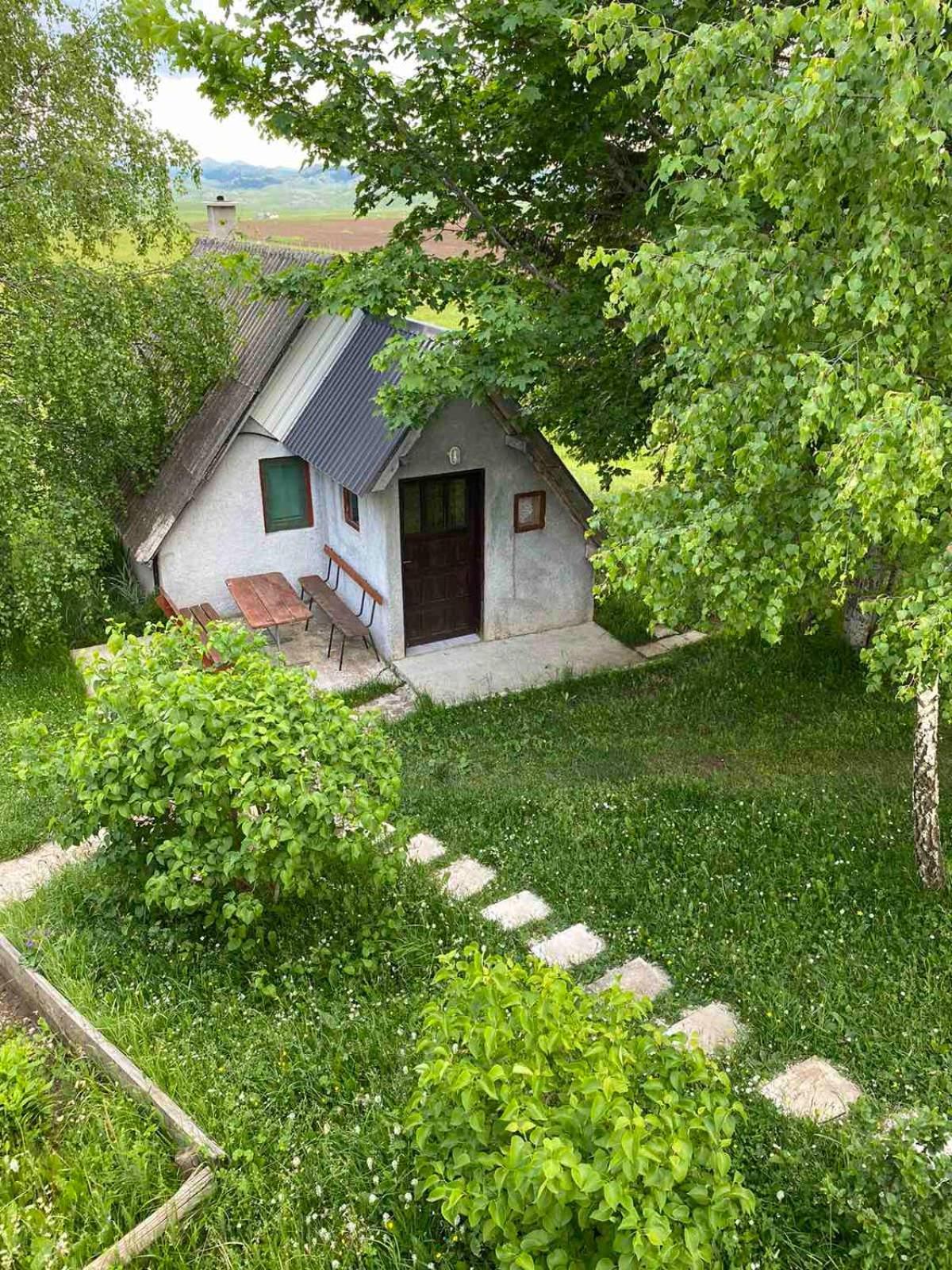 Family Farm Jezera Pension Žabljak Buitenkant foto