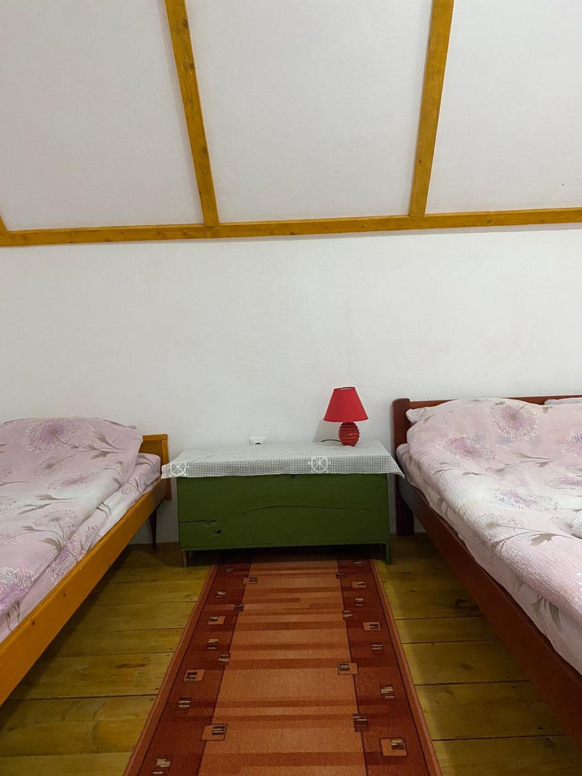 Family Farm Jezera Pension Žabljak Buitenkant foto