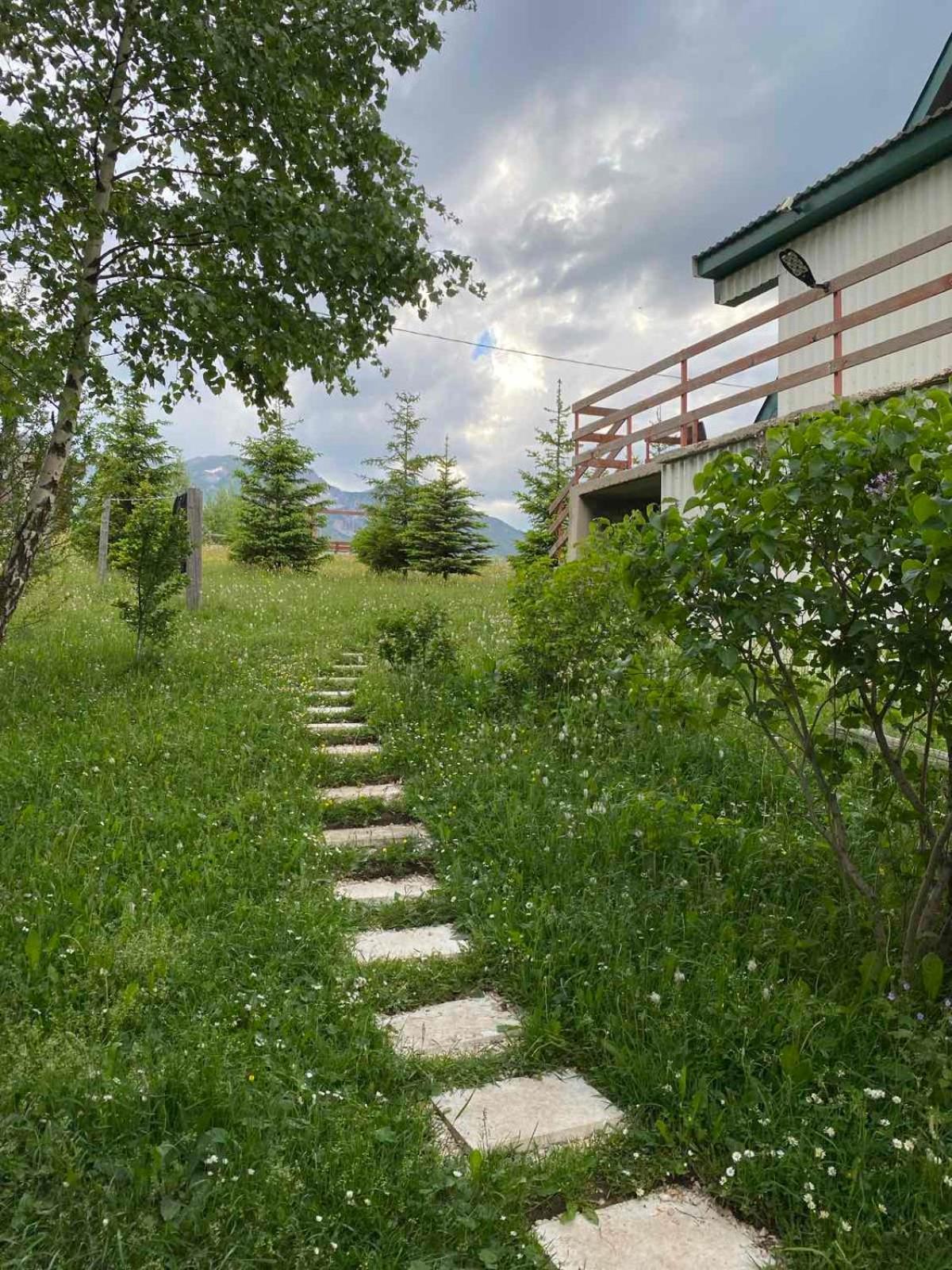 Family Farm Jezera Pension Žabljak Buitenkant foto