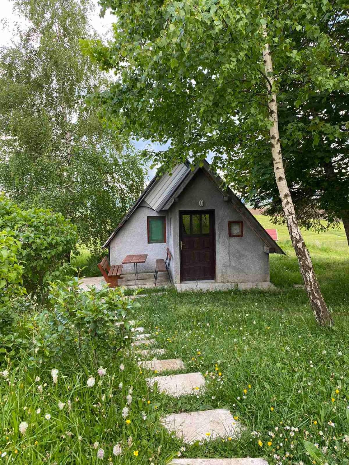 Family Farm Jezera Pension Žabljak Buitenkant foto